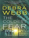 Cover image for The Coldest Fear--A Thriller